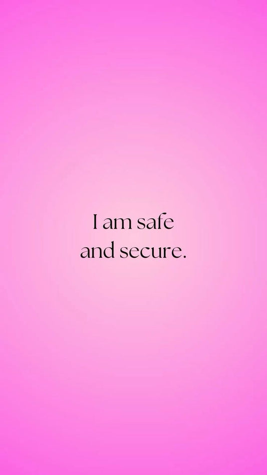 How to Feel Safe Again in a World That Feels Too Loud
