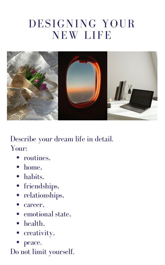 The Reinvention Workbook. Soft Aura.