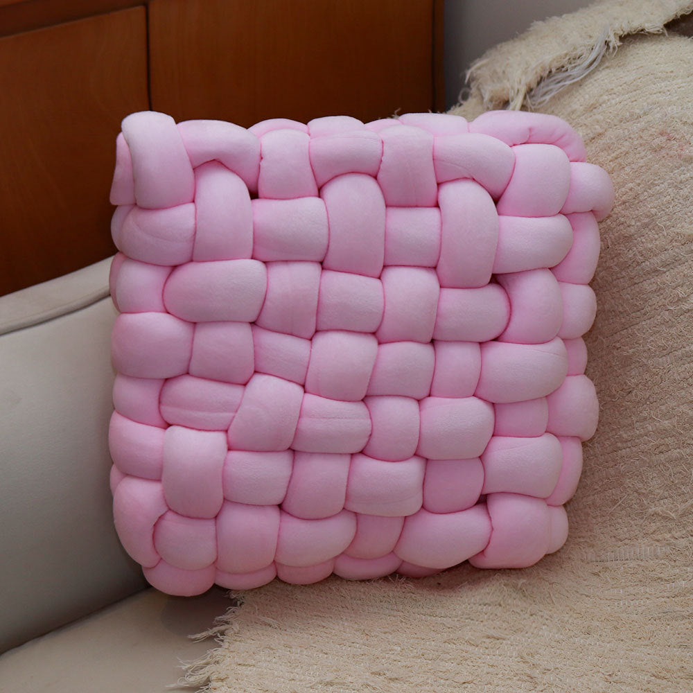 Sensory Cuddle Square | Ideal Therapeutic Presents for Teenagers with Autism | Anxiety and Stress Relief Weighted Pillow
